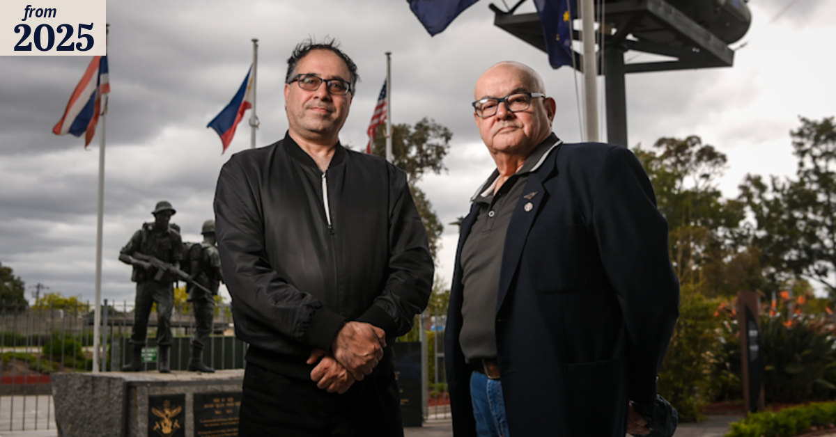 Remembrance Day: How an Australian investigator and Afghan interpreter ...