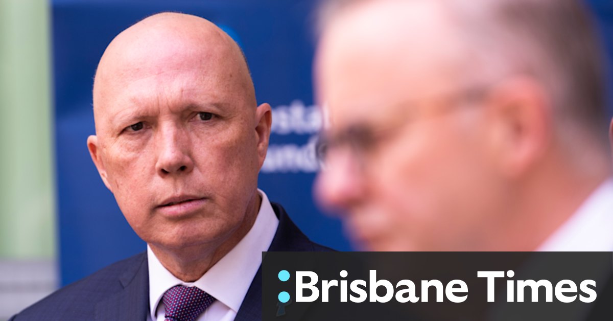 Dutton concedes Liberal Party in an 'identity crisis', willing to deal with teals - Vimarsana News