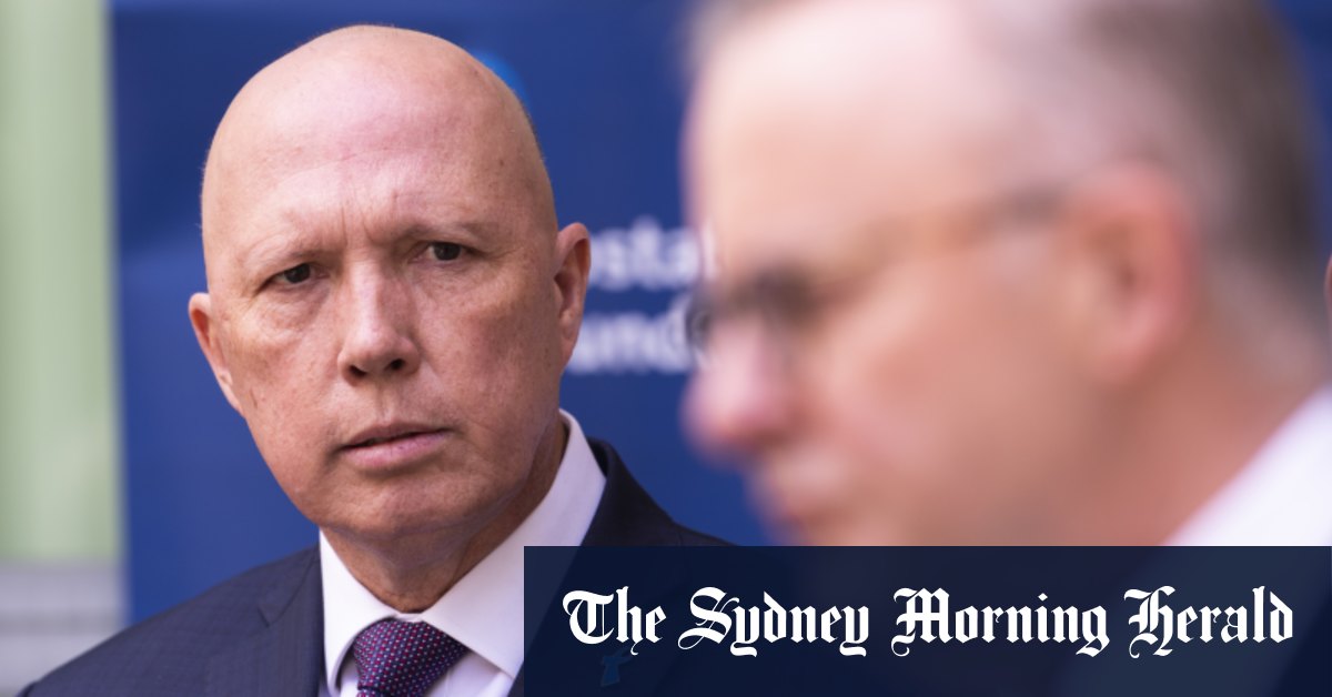 Dutton concedes Liberal Party in an 'identity crisis', willing to deal with teals - Vimarsana News