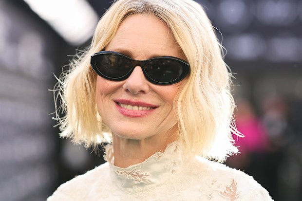 Naomi Watts attends the “The Housewife” Green Carpet during the 22nd Zurich Film Festival at Corso Green Carpet on September 26, 2026 in Zurich, Switzerland.