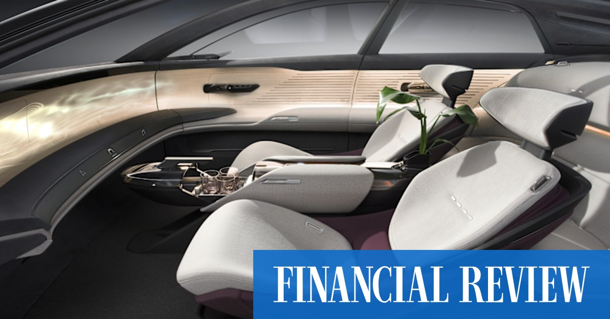 Screens and buttons make cars an extended home tech experience - Vimarsana News