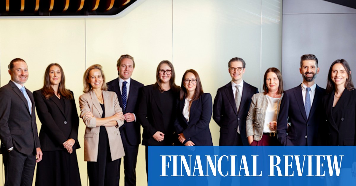 afr.com - Janek Drevikovsky - Freehills, Ashurst mark US mergers with bumper crop of local partners