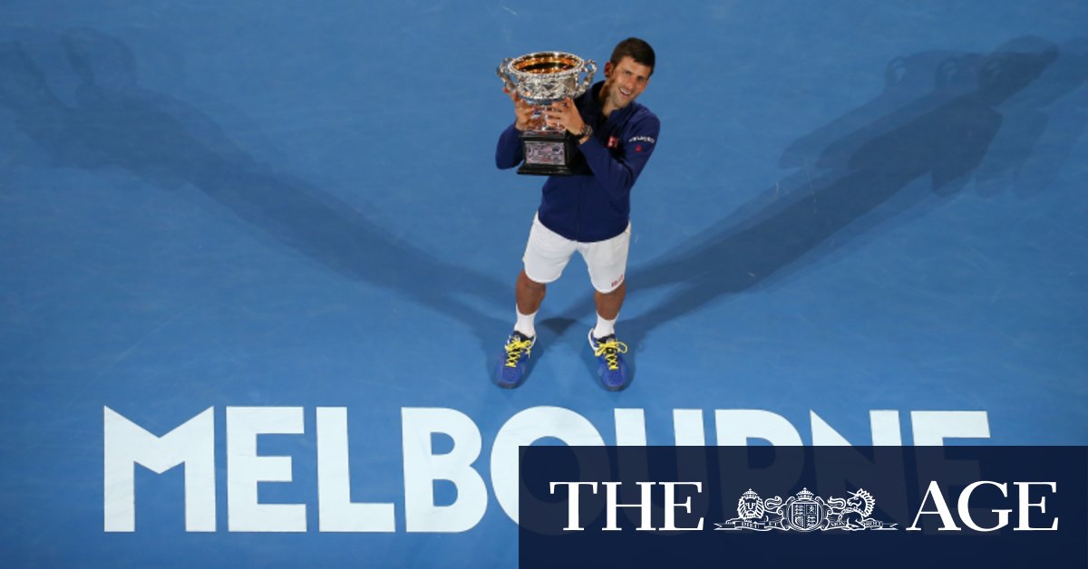 Australian Open 2021 February 1 Firms As Likely Australian Open Start Date