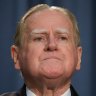 Reverend Fred Nile to quit NSW politics, names Lyle Shelton as successor