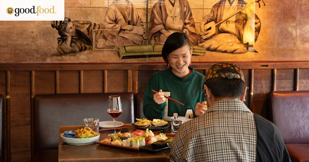 Long after sparking Melbourne’s love of Japanese food, this local gem still shines