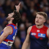 ‘Superhuman’ Bulldog on the verge of elusive Brownlow honour