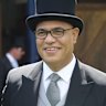 Amer Abdulaziz Salman was a big buyer at this 2021 Magic Millions racehorse sale.