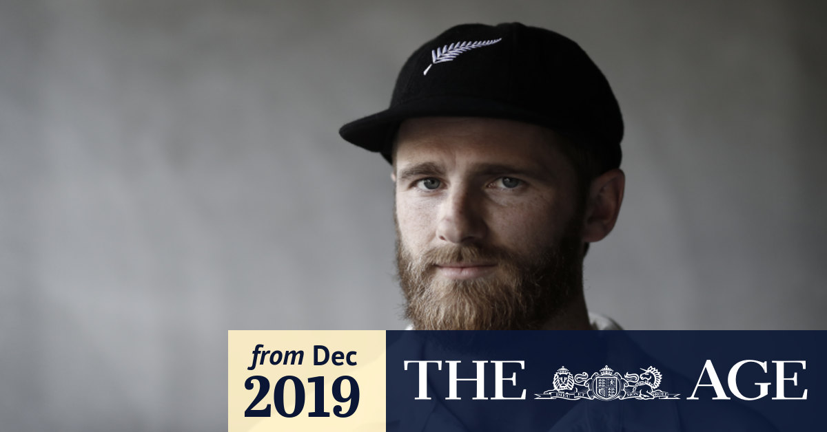 Boxing Day Test 2019 What Makes New Zealand Captain Kane