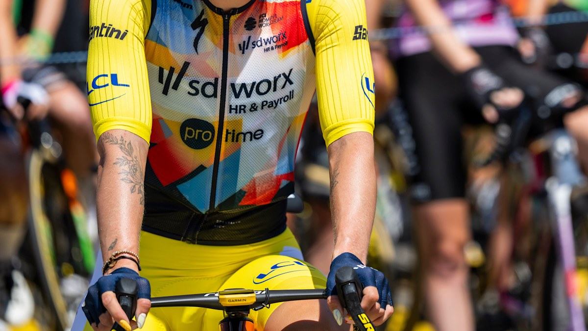 Storm in a B-cup? ‘Bra-gate’ rocks Tour de France Femmes