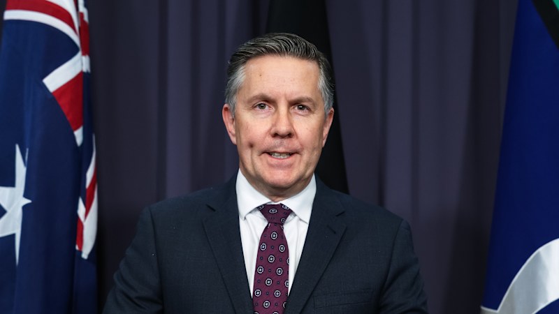 Mark Butler avoids Albo's golfing sand trap