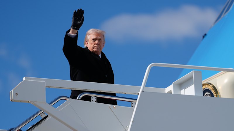 Welcome to Palm Beach: this is Trump’s America, and don’t we know it