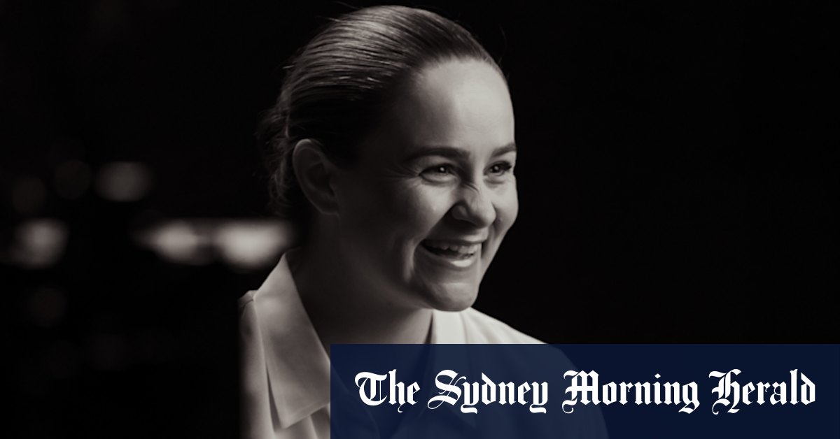 Ash Barty discusses being a mother - Vimarsana News