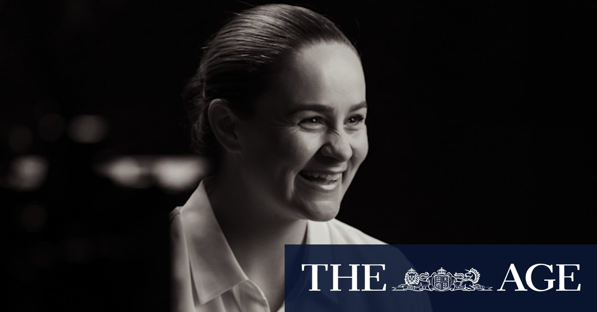 Ash Barty discusses being a mother - Vimarsana News