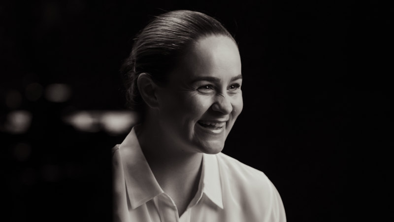 ‘The hardest thing I’ve ever done’: Ash Barty on her second set as a mother