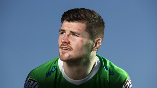 John Bateman could be on the move next season, admitting he had written permission to test the market.