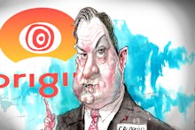 Origin Energy chief executive Frank Calabria says the clock is ticking on energy policy reform.