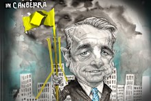 Matt Comyn has previously warned of the dangers of squeezing the big four too hard. 