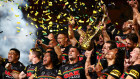 The Penrith Panthers prevailed in the NRL grand final after being the best team all year.