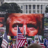 Threats against election officials rose following Trump’s defeat and the January 6 Capitol attack.
