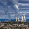 The Traralgon coal-fired site.