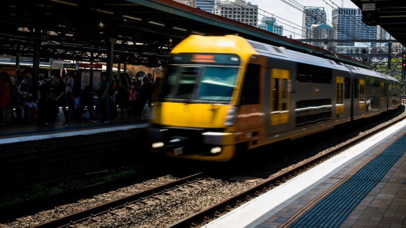Major Delays On Most Train Lines After Power Issue At Central Station