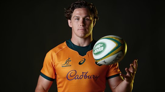 ‘I’ve got high expectations of myself’: Michael Hooper on the moment he knew he wasn’t right. 