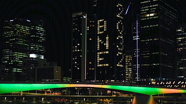 The whole region will have 11 years of investment ahead of BNE 2032.