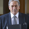 Winston Peters was Jacinda Ardern’s deputy PM in a coalition, but has now accused her office of not acting when needed.