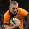 Respect regained, now polish is needed for Wallabies
