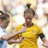 'No time for negative emotions': Matildas readying for old foe Brazil