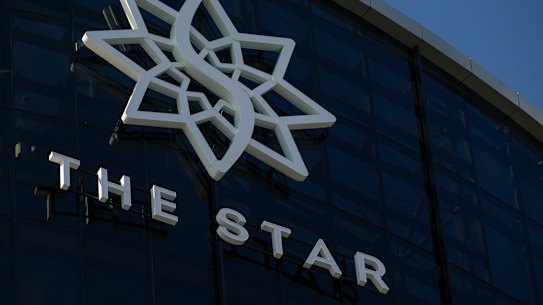 Star casino in the Queens Wharf Complex.
