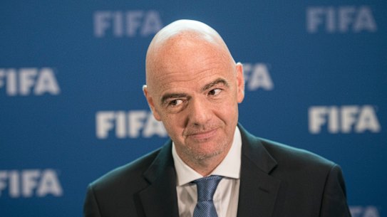 FIFA president Gianni Infantino could be set to make further changes to the structure of the World Cup.