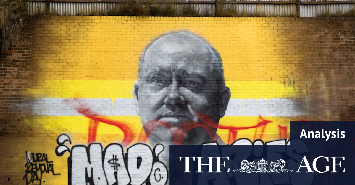 Please Explain podcast: Shane Fitzsimmons' mural defacing reignites street art conversation - Vimarsana News