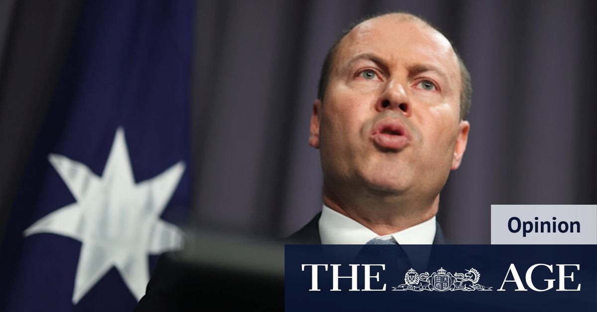 Frydenberg, a fixer with his eye on greatness - Vimarsana News