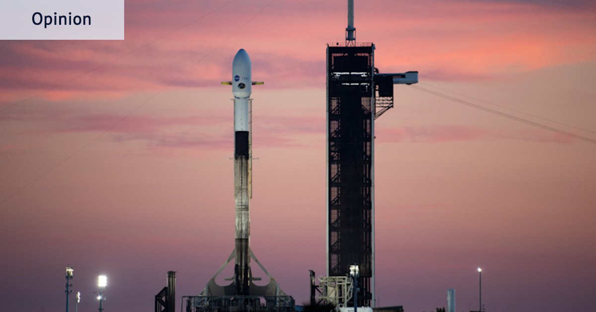 We’re all SpaceX investors now – and that’s OK