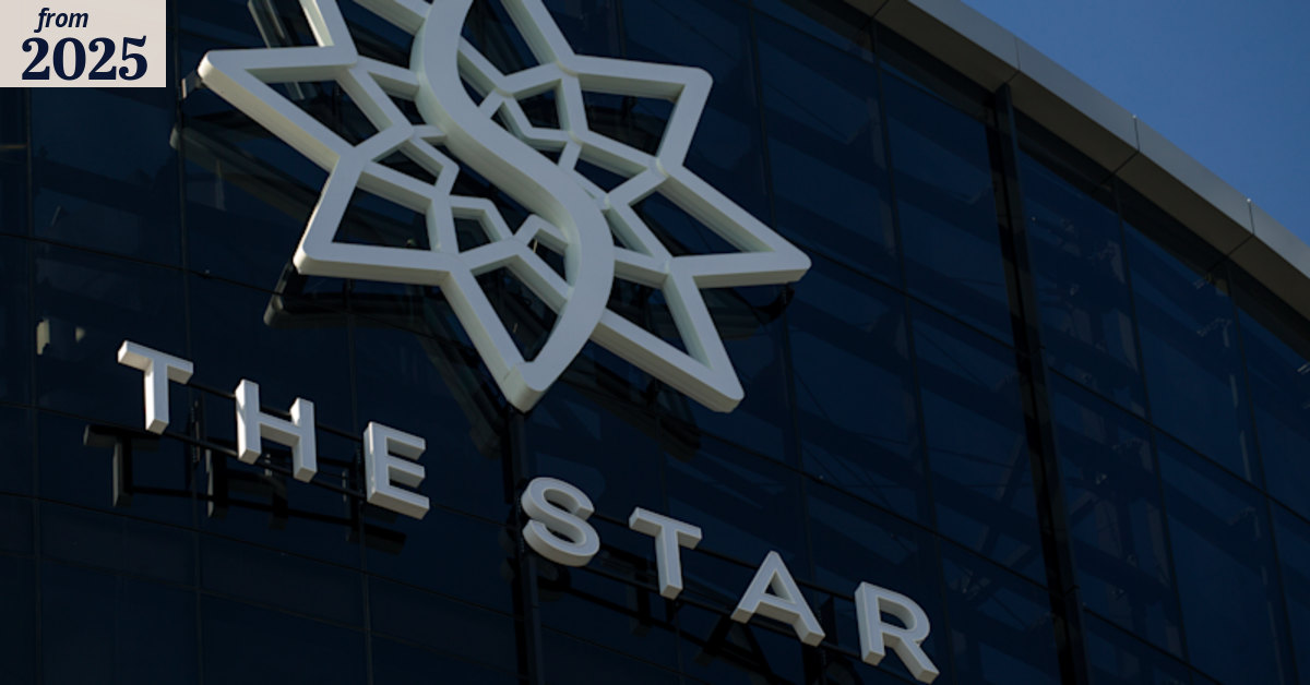 Star Casino Visual