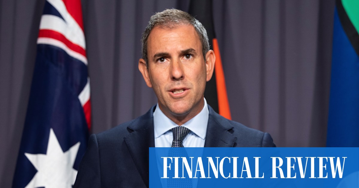 Electricity prices: Treasurer Jim Chalmers says analysis shows price caps are working - Vimarsana News