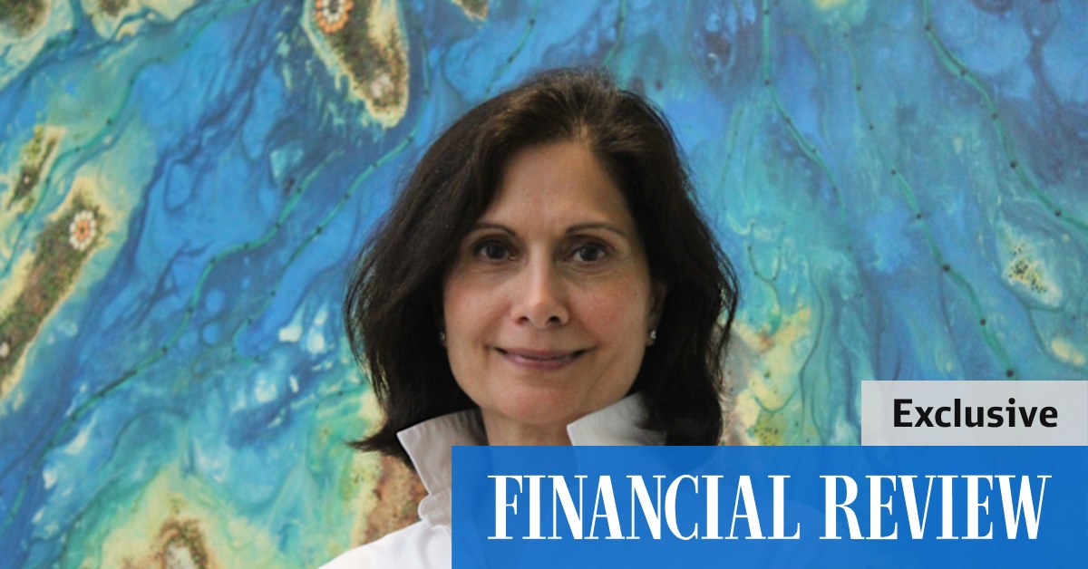 Export Finance Australia chief executive Swati Dave eyes more Indo-Pacific infrastructure investments - Vimarsana News