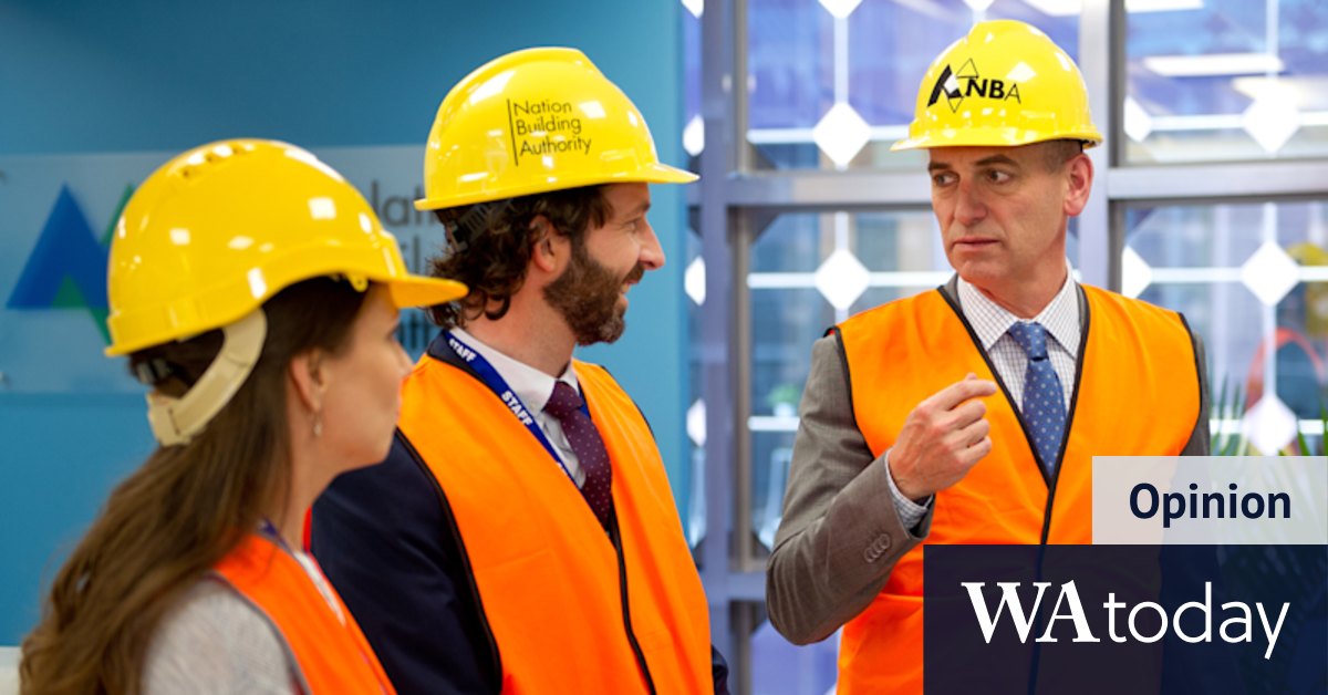 Anthony Albanese has a grand plan for your future. Will it be a Utopia? - Vimarsana News