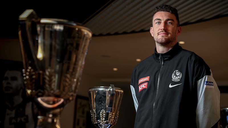 Collingwood players meet coach Craig McRae amid discussions on form and role changes