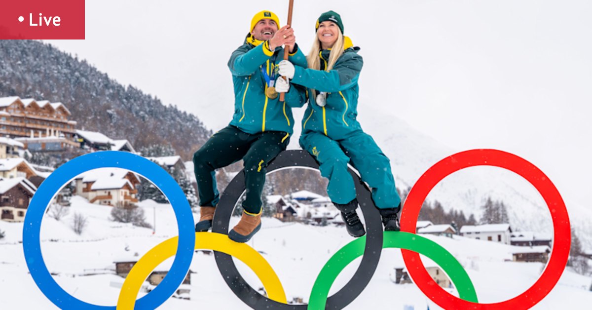 Milano Cortina comes to an end; Cooper Woods, Danielle Scott to carry flag for Australia in Verona