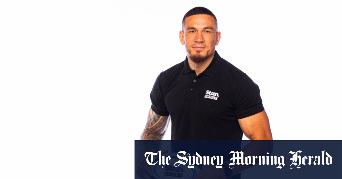 SBW set for cross-code commentary role with Stan Sport and ...