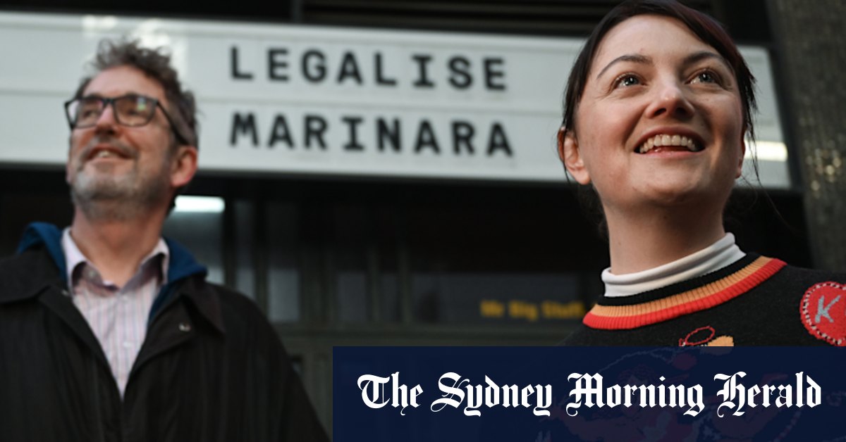 Legalise Cannabis MPs to push draft drug legalisation laws in NSW, Victoria and WA - Vimarsana News