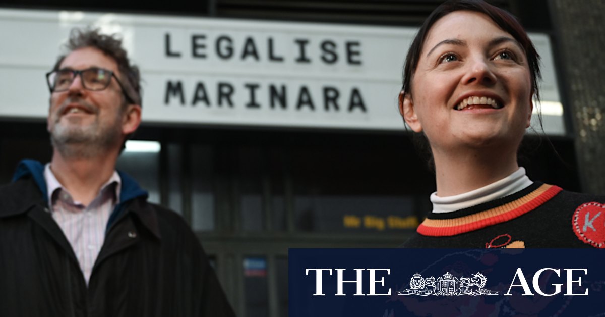 Legalise Cannabis MPs to push draft drug legalisation laws in NSW, Victoria and WA - Vimarsana News