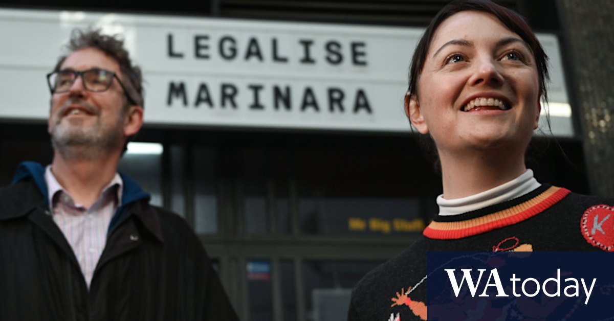 Legalise Cannabis MPs to push draft drug legalisation laws in NSW, Victoria and WA - Vimarsana News