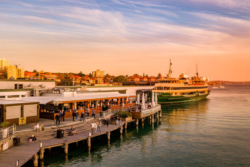 New hands and old in $20m deal at Hugo’s Manly