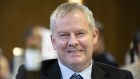ATO boss Rob Heferen would be empowered to share taxpayer information more broadly, under new Treasury proposals. 