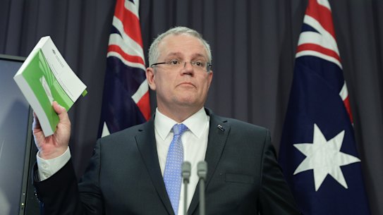 The anonymous public servants who divvy up GST revenue