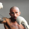 Aussie star Volkanovski chasing history in UFC bout
