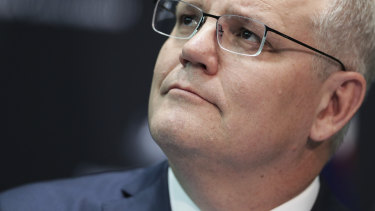 Prime Minister Scott Morrison is looking for options to help Australians stuck overseas get home.